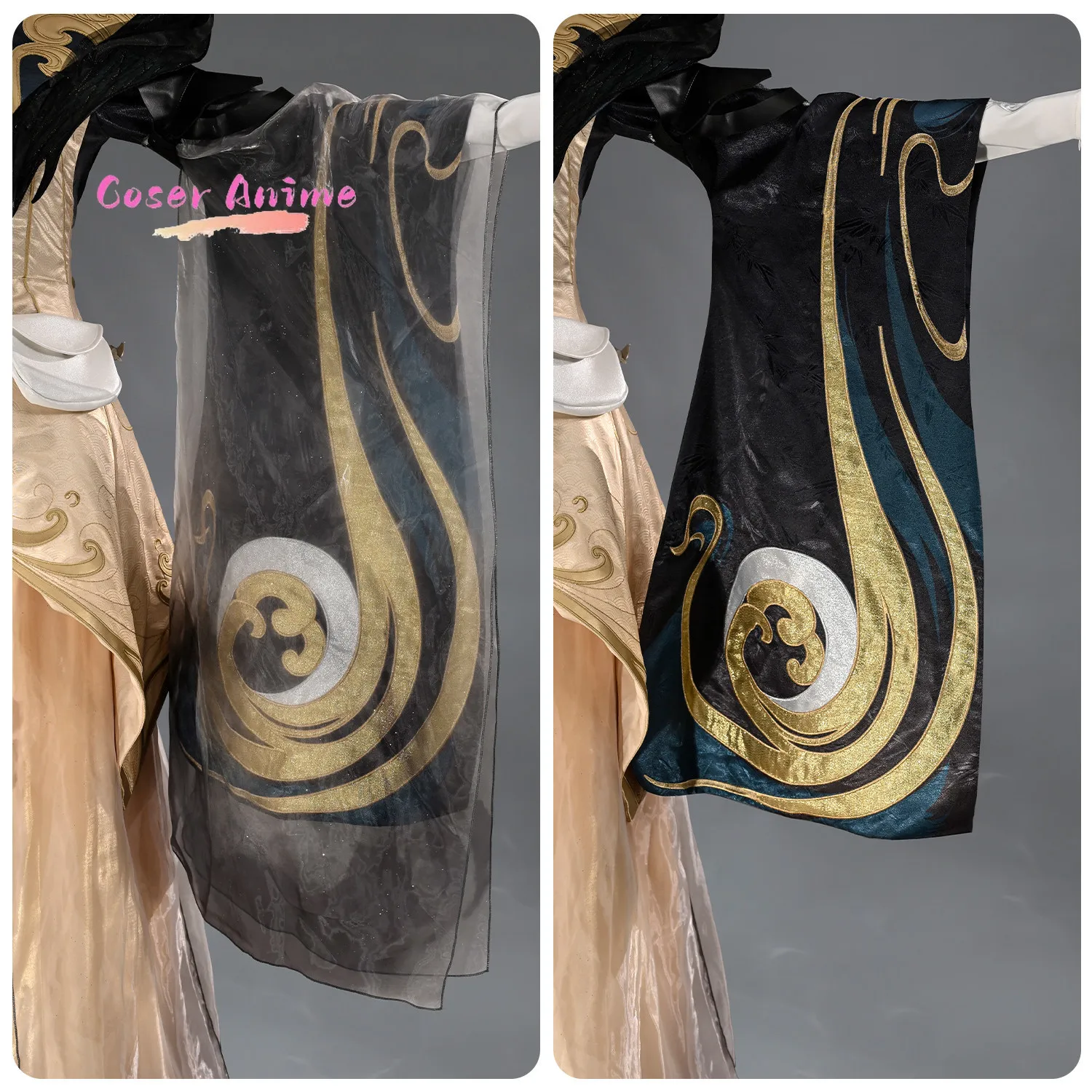 Game Honor of Kings Garo Cosplay Costume Uniform Halloween Carnival Party Christmas Play Role Clothes Clothing