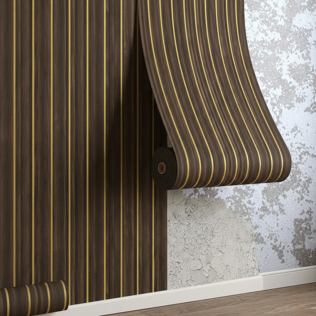 

Современные 3D самоклеящиеся обои, толстые, водонепроницаемые, 45 см, с рисунком решетки, для декора дома, гостиной, спальни, акцентной стены, для преображения интерьера