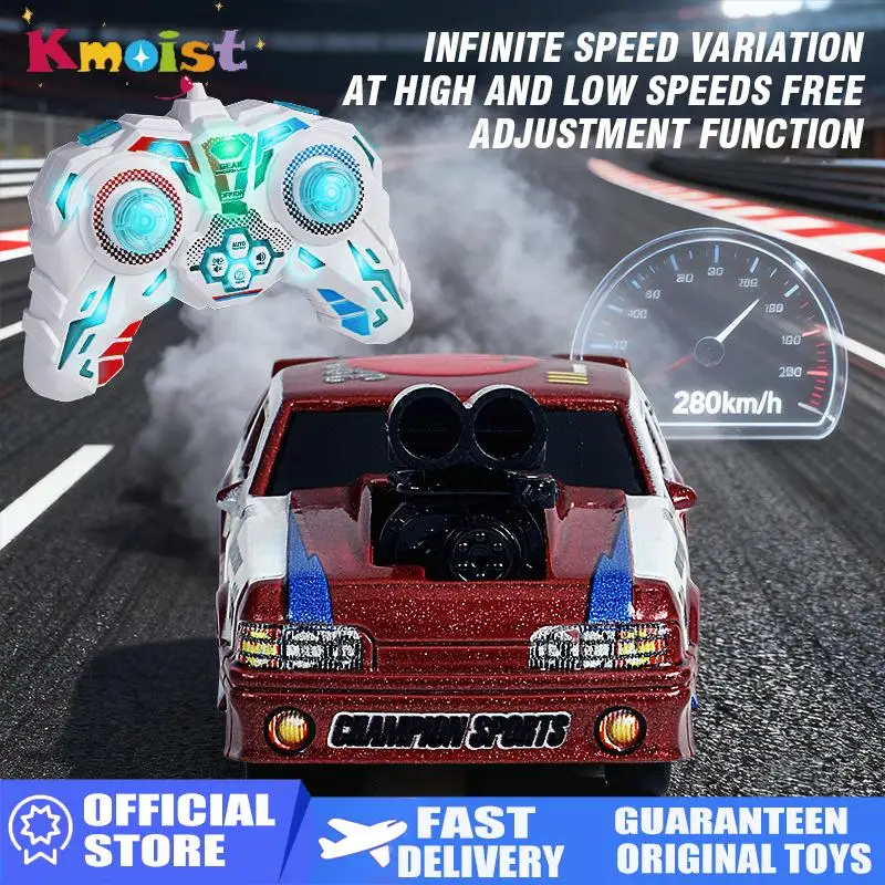 

1:64 RC Car Alloy Mini Racing Simulation 4WD Vehicle Toy Speed Alloy 2.4G Автомобиль с дистанционным управлением Игрушки для мальчиков Дети Рождественские подарки