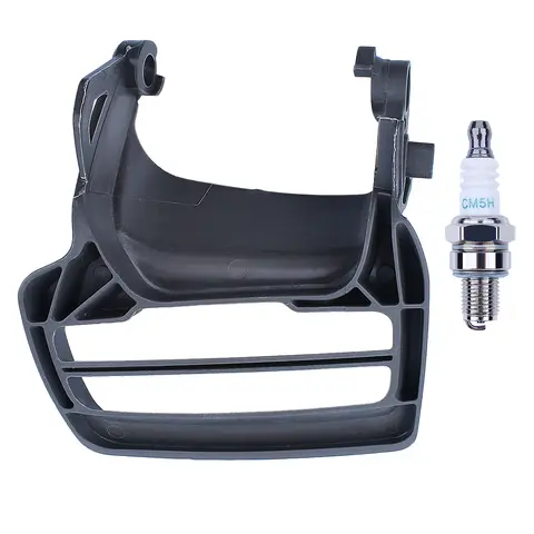 Bromshandtag Handskydd För Husqvarna 550XP 545 550XPG 550 XP Motorsåg Med Tändstift 522677501 Reservdel 12 best sales Husqvarna 550xp delar - №8