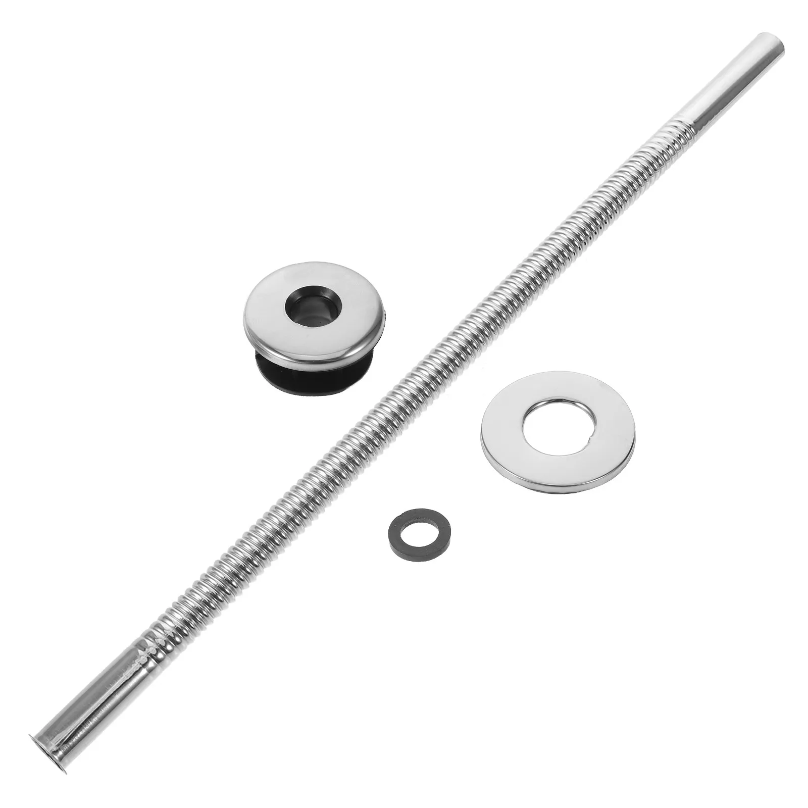 

Plumbing Repair Kit Pipe Urinal Flat Washer Rubber Complete Retrofit Gasket for