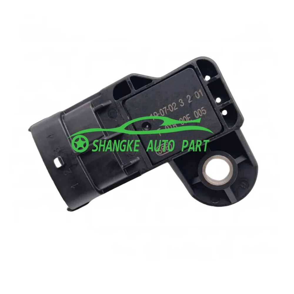 

Wholesale Intake Manifold Absolute Pressure Sensor OEM F01R00E005 F 01R 00E 005 Fits CChery Qq VVolkswagen