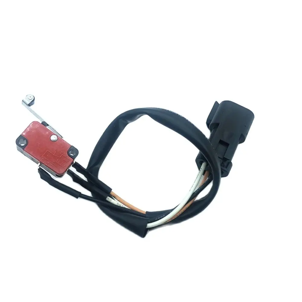 For E320B/320C/320D Excavator Micro Switch Hydraulic Safety Lock Pilot Lock Switch