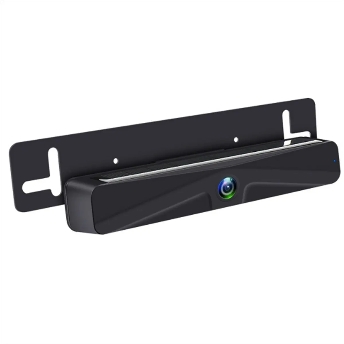 Fits for Car Rear License Camera 1080P Rear View Camera Solar Reversing Camera Wireless Car APP Camera
