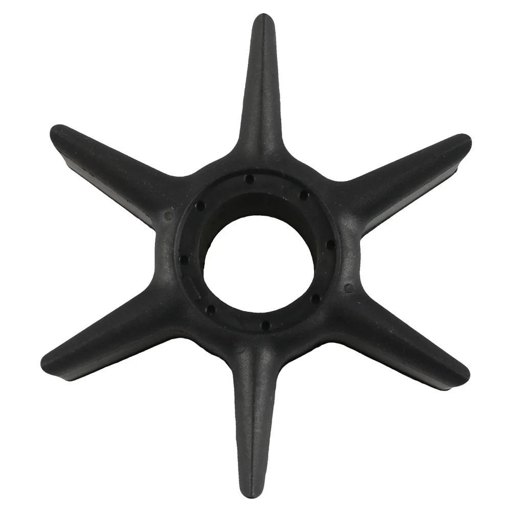 6-blade Impeller Replacement Outboard Water Pump Impeller Precise Fitment Guarantee 6-blade Design For Flow 6CE-44352-00
