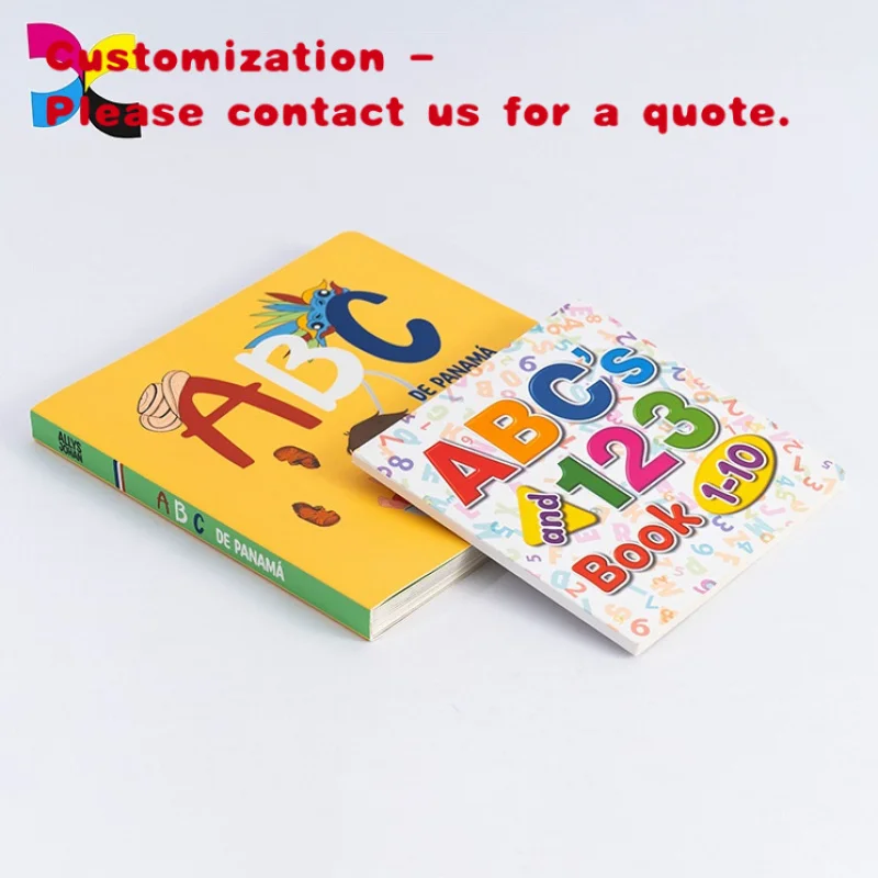 

custom.Factory Price Samples Custom Books Printing Hardcover Book