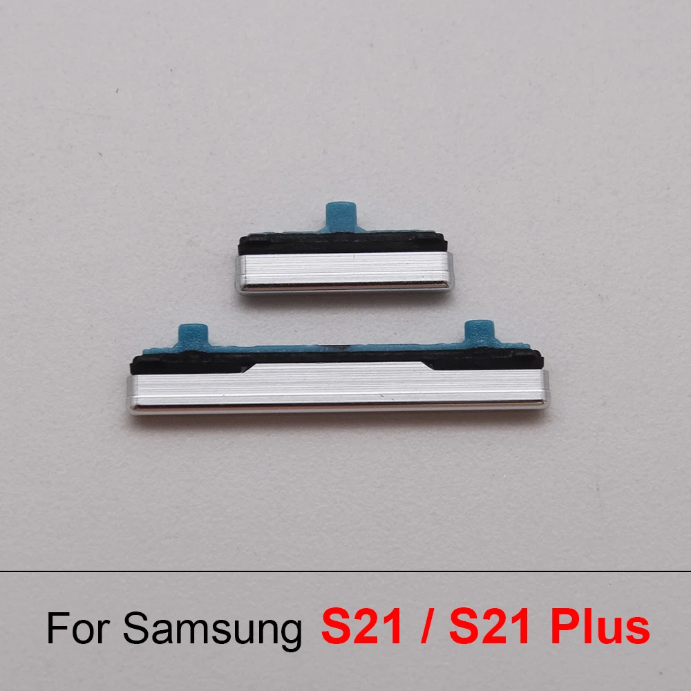 Power On Off Volume Side Button Switch Control Key For Samsung Galaxy S21 G991 G991B G991U S21+ S21 Plus G996 G996B G996U