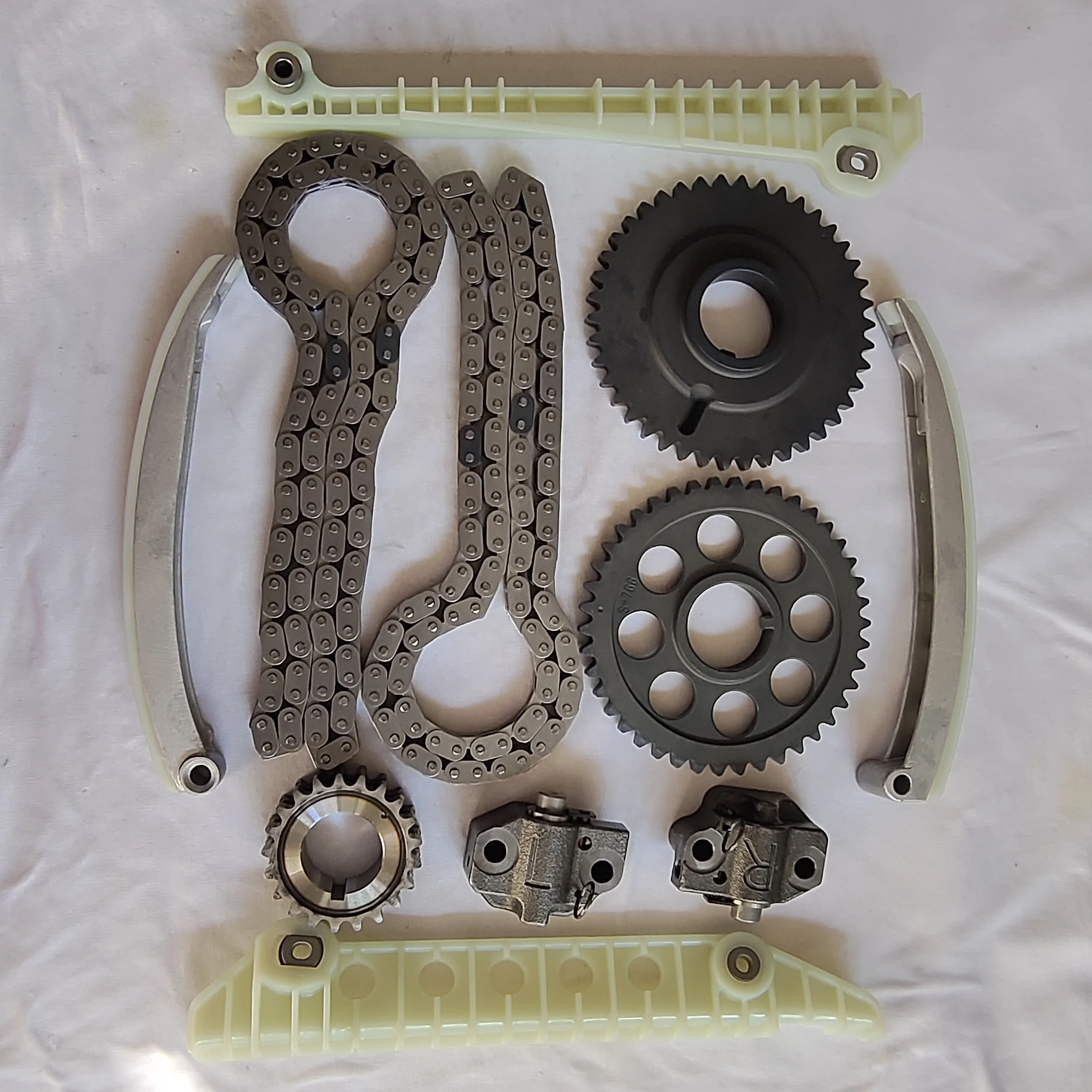 Expedition Timing Chain Kit for ford Crown Victoria E150 F150 2001-2002 4.6l Engine F3ly6268a KT-11-1