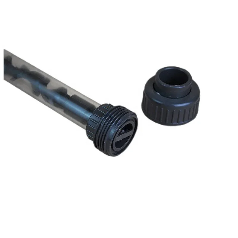 Statische Mixer Ozon Water Mengen Zuinige Plastic Mixer