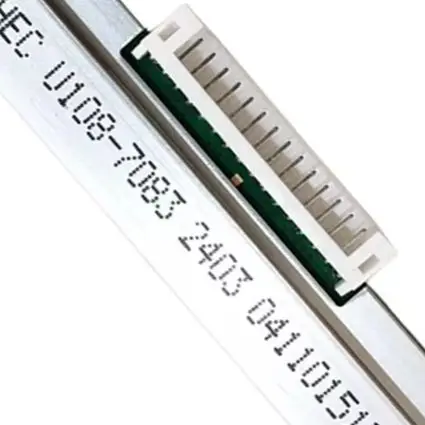 Efficient Barcode Label Printing Solution Thermal Print Head 203dpi Printhead As Shown In The Picture Thermal Print Head