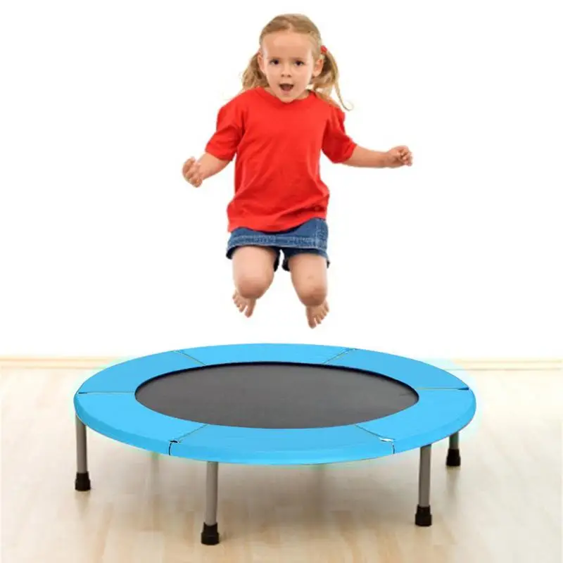 1.2/1.4M Children\'s Trampoline Jumping Bed Cover Protective Cover Protective Sponge Edge Jacket Hemming Trampoline Accessory