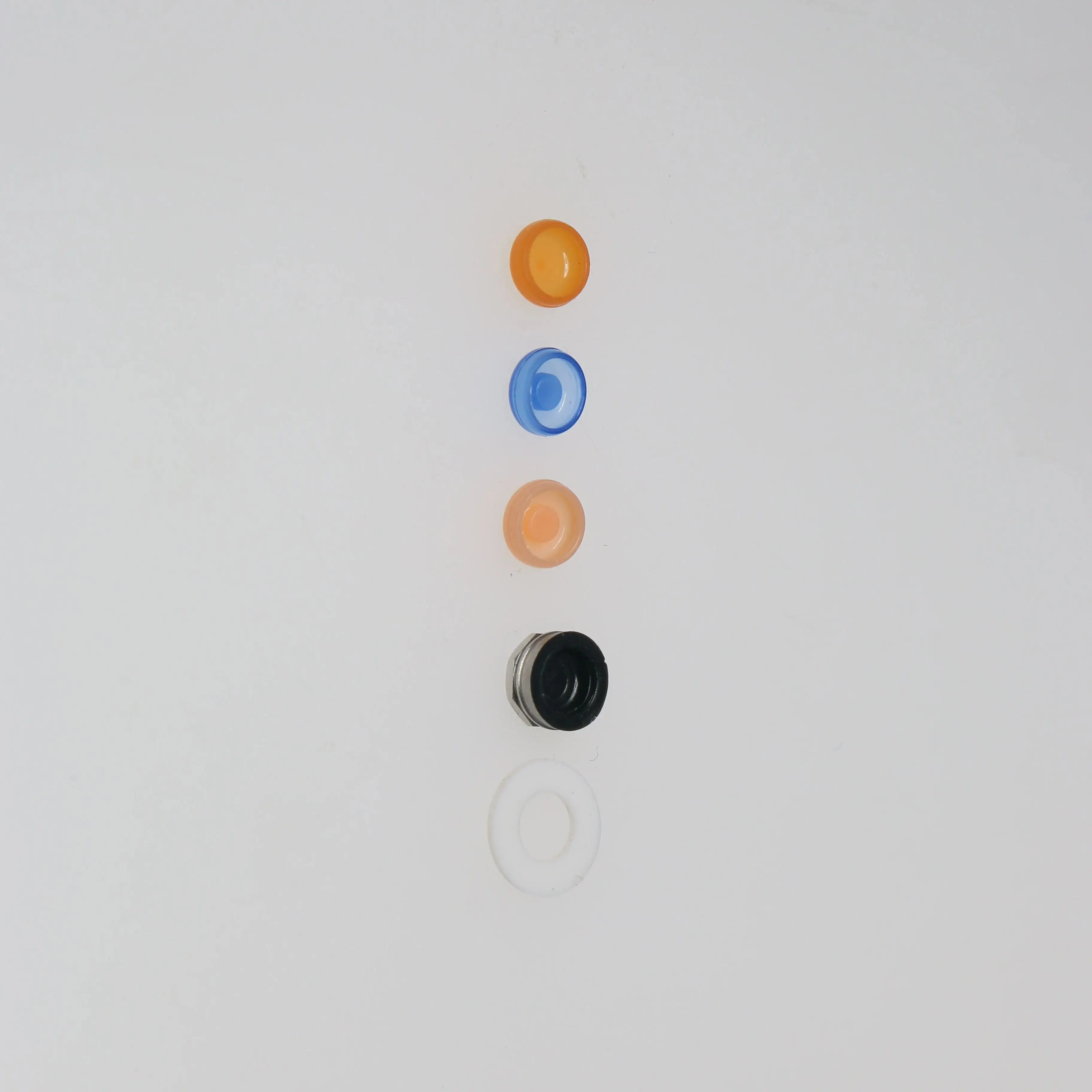 

Universal Implant Metal Housing Laboratory Retention Caps Set Insertion Extraction Tool Locator Core Tool