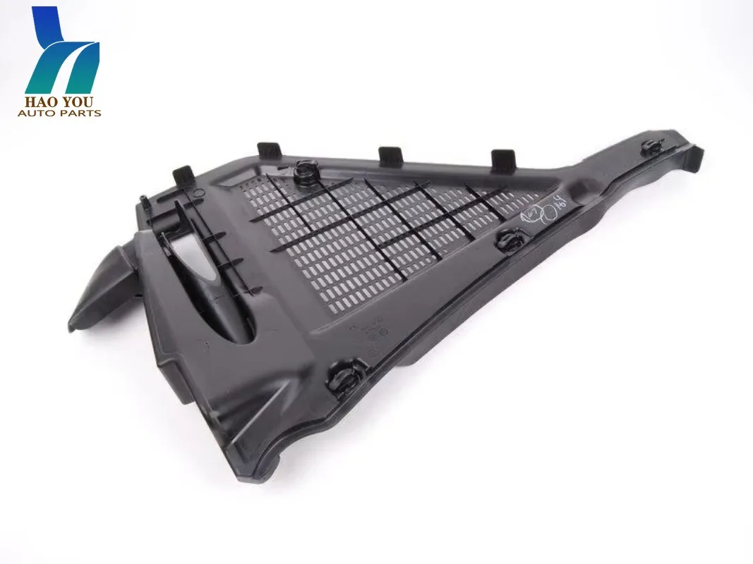64316945583 64316945584 Left and Right Cabin Air Filter Microfilter Housing For BMW X5 X6 E70 E71 2007-2013