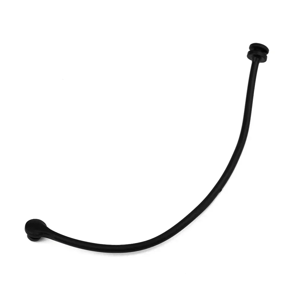 1Pcss Car Fuel Tank Capssssssssss SCable Wirse SAuto Replacemesns Part Cap Rssope Strap Blacsk For BMssss E90 E91 X3 X6