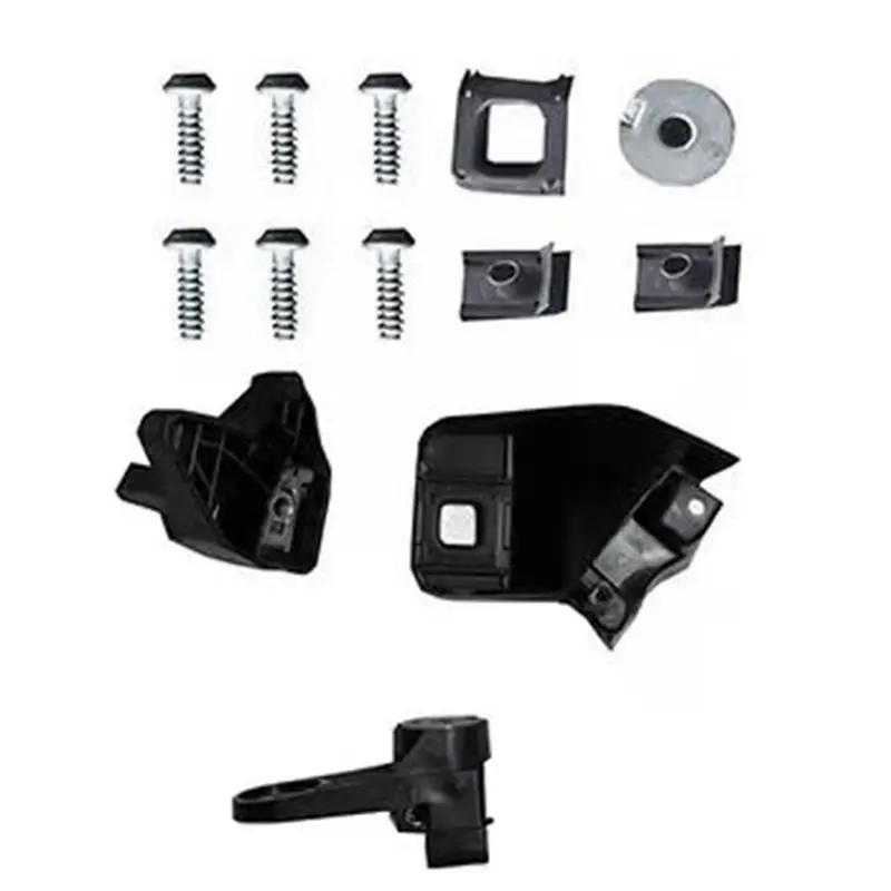 

Ремкомплекты кронштейнов передних фар A30F для Mercedes-Benz GL ML AMG 63 W166 2011-2015: фиксирующие винты-держатели