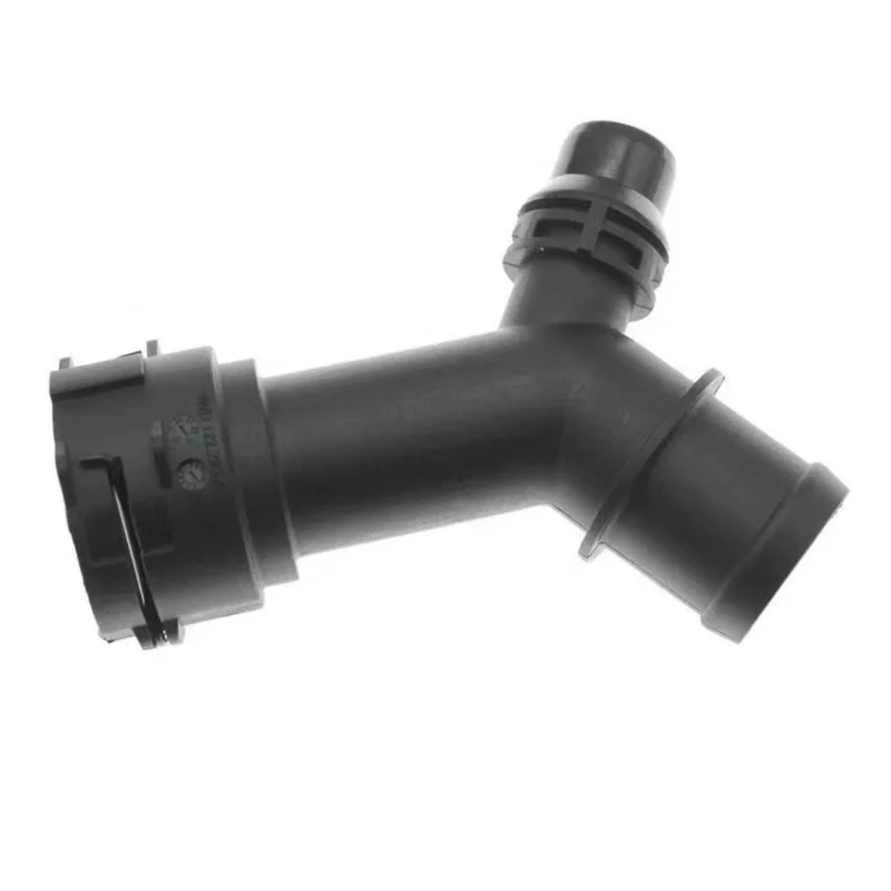 Petrol Engine Coolant Hose Quick Acting Coupling Pipe Flange For Audi A4 S4 B9 A5 S5 2.0L 2016-2024 8W0122293A 8W0 122 293 A