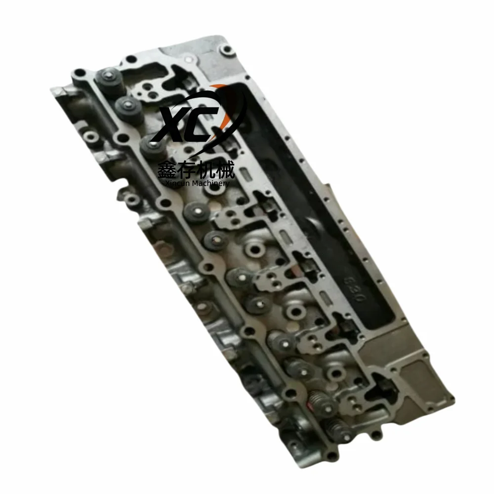 

Головка блока цилиндров двигателя ATV&UTV 6741-11-1190 (6741111190) для экскаваторов 6D114 SAA6D114E PC300-7 PC360-7, погрузчиков WA380-5 WA400-5, запчасть