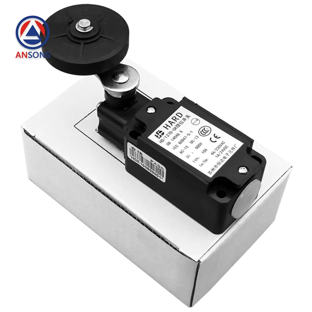 

HD/1370-GK KONE Elevator Limit Switch Travel Switch Ansons Elevator Spare Parts