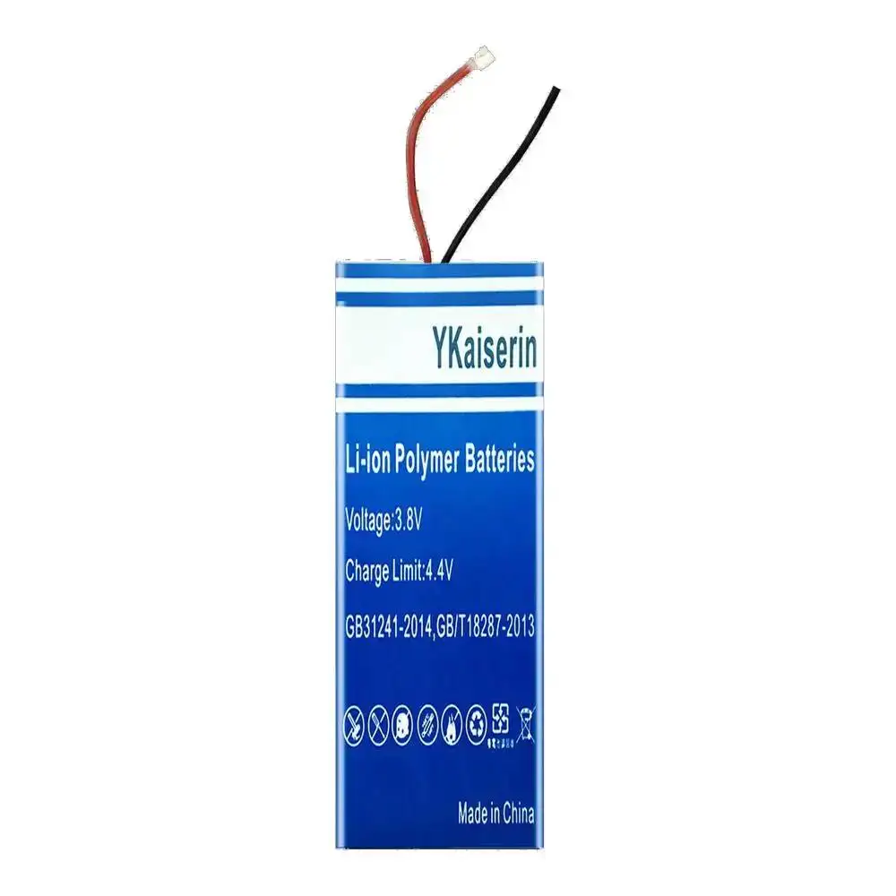 Reliable Replacement Headphone Battery Power For Shokz Shaoyin AS800 320Mah