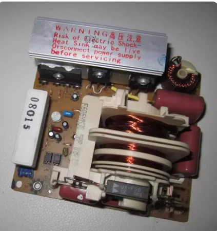 Konvertor frekuensi F6645M300GP F6645M303GP Frequency