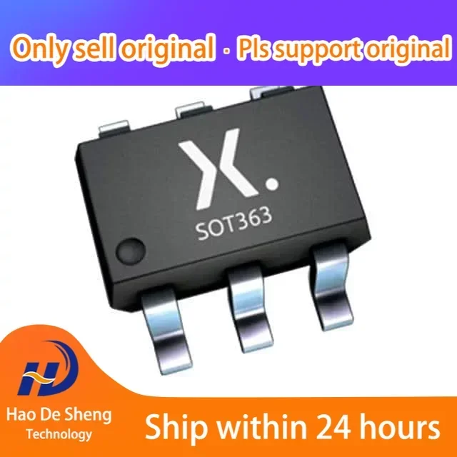 10PCS/LOT 74LVC2GU04GW-Q100 74LVC2GU04GW SOT-363 New Original In Stock