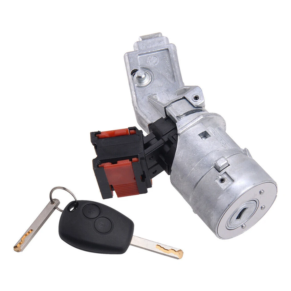 

Car Ignition Lock 12V Vehicle Upgrading Start Igniter Switch Part