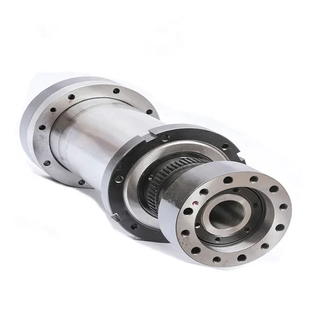 Turning Spindle A2-8 230mm 3000rpm Large Size Mechanical Lathe Belt Spindle CNC Lathe Spindle
