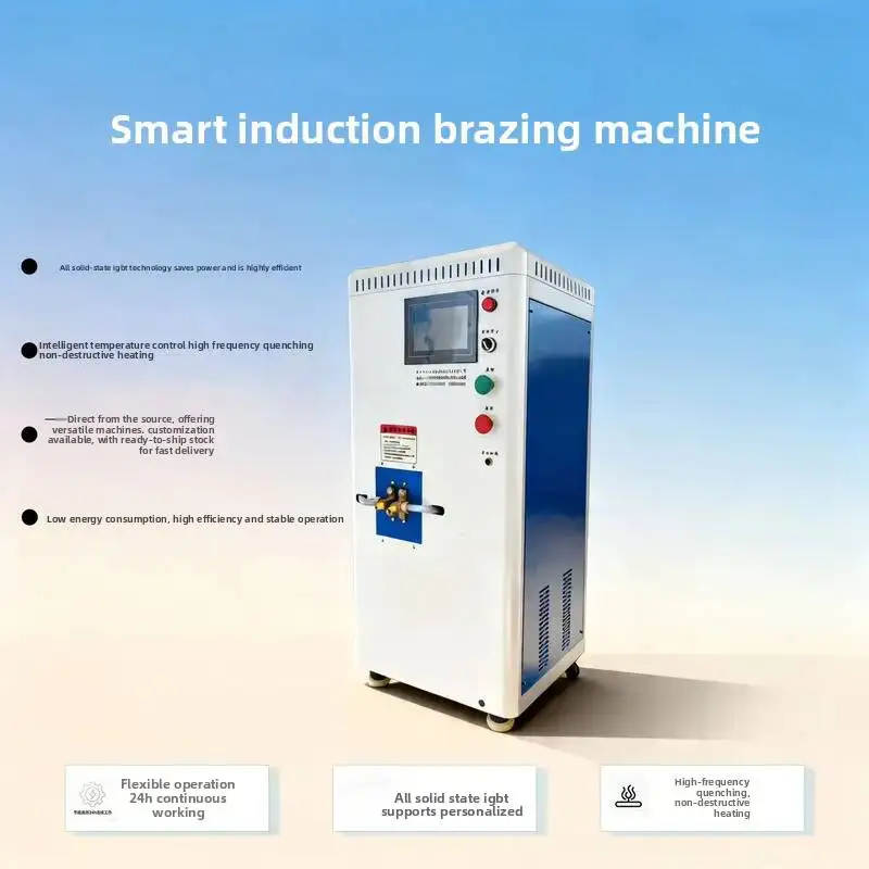 Specialized For Segmented Timing, Multi-Stage Current, And Precise PLC CNC Intelligent Machine Refrigeration Pipeline Fittings