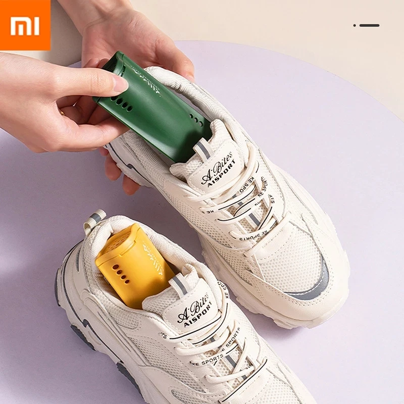 

1pcs Xiaomi Mijia Shoes Deodorant Dry Deodorizer Air Purifying Shoes car toilet deodorant Eliminator aromatherapy ornament