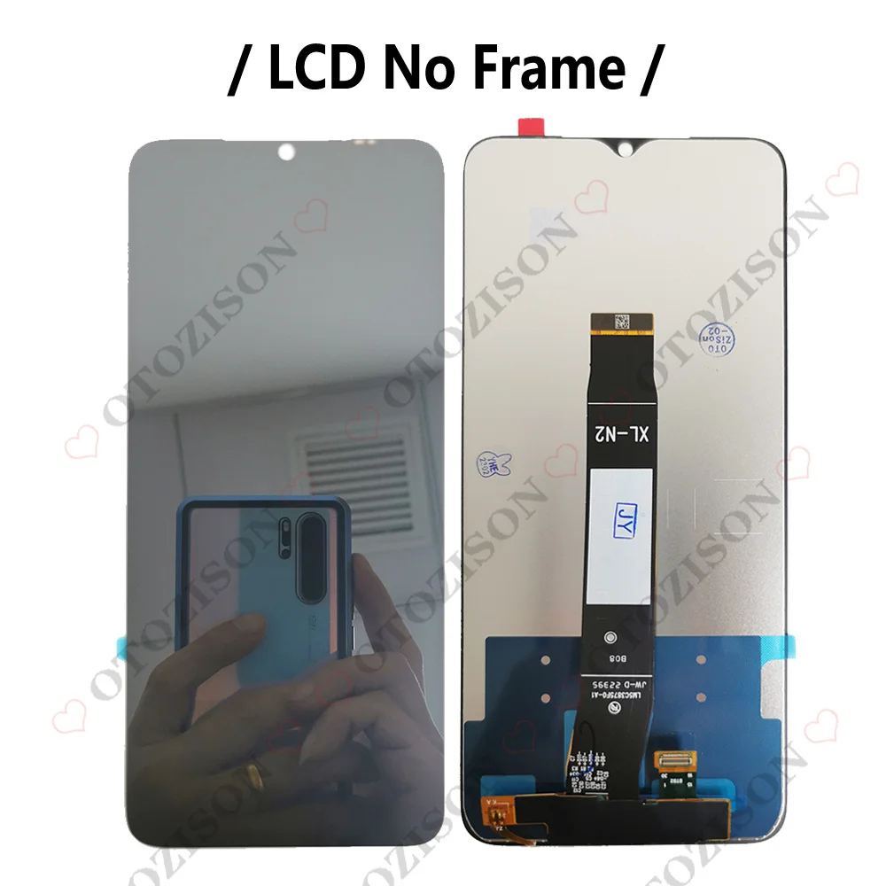 6.52“ For Xiaomi Redmi A1 220743FI LCD A1 Plus 220733SFG Display Touch Screen Digitizer Assembly For Redmi A2 A2+ A2 Plus Screen