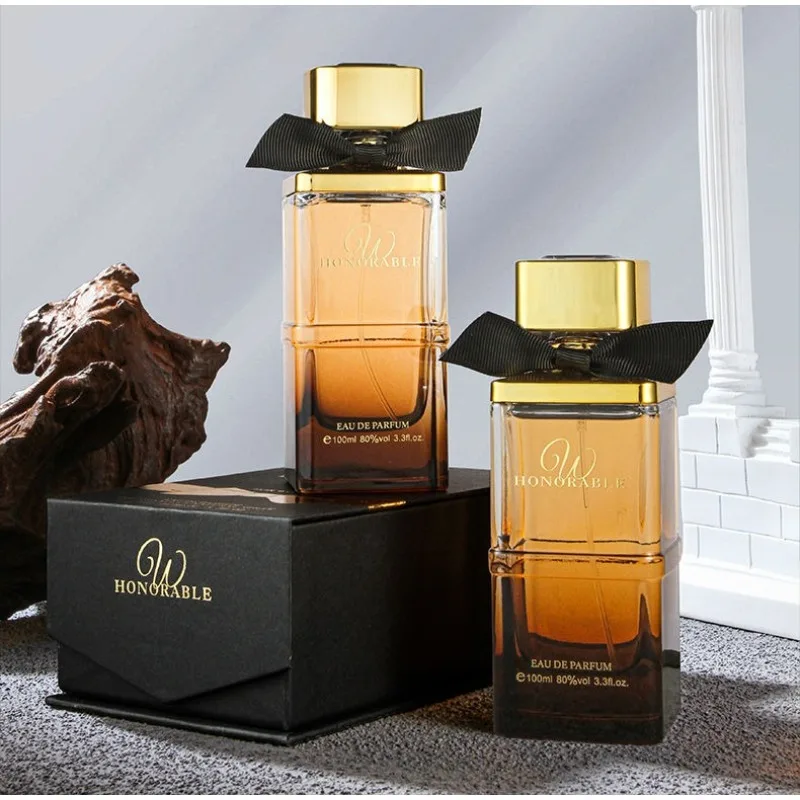 Parfum Femme Elegan 100ml Wewangian Bunga Oriental Tahan Lama dengan Jasmine Rose & Patchouli – Sempurna untuk Segala Acara