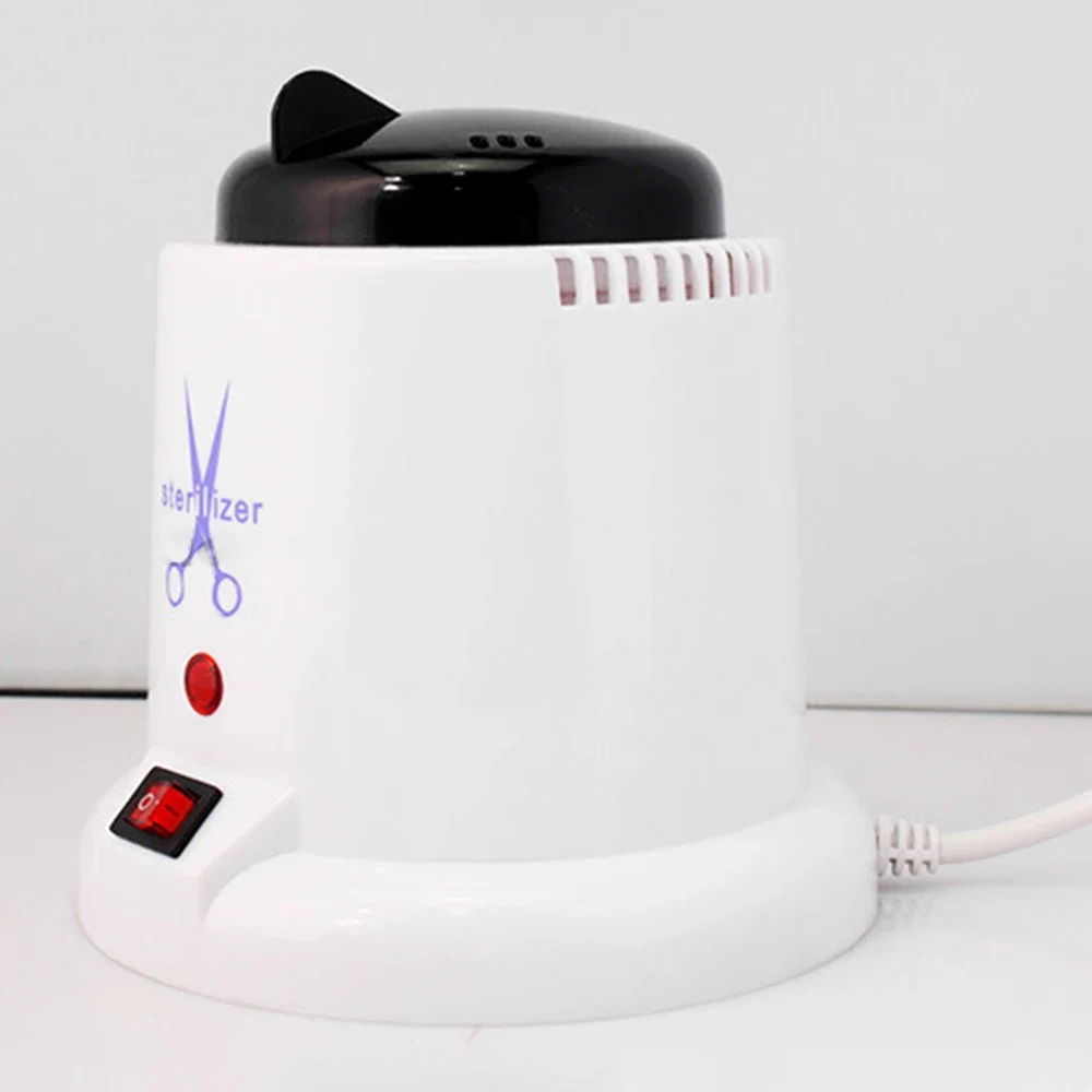 XD-1 Nail Art Tool High Temperature Sterilizer, Autoclave with Glass Beads, Can Sterilize Any Metal Tool More Safely