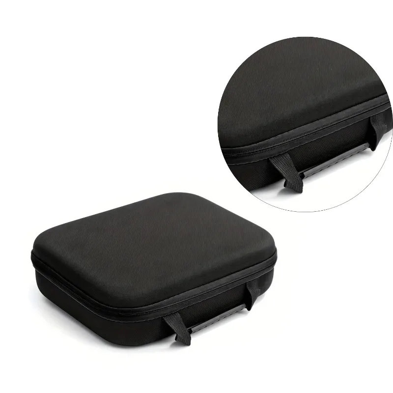 AT51-حقيبة أدوات مقاومة للماء ومضادة للصدمات صندوق حمل للتدريبات الكهربائية 26X22x7.5 سنتيمتر لأجهزة الكهربائي