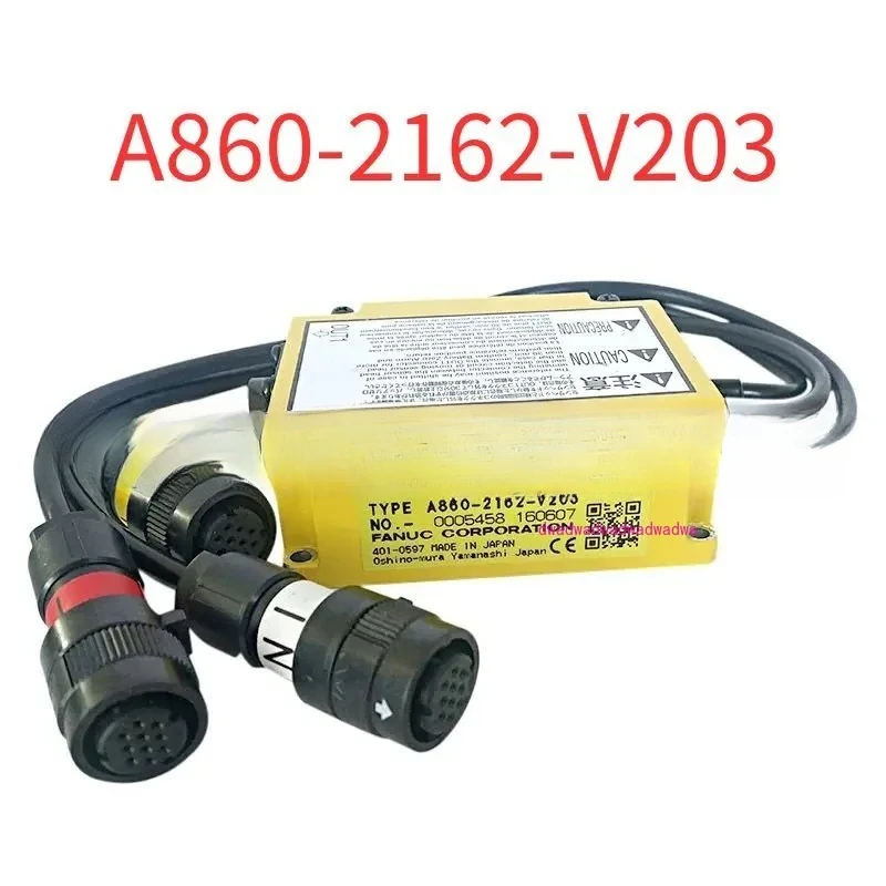

Совершенно новый оригинальный блок управления головкой DDR A860-2162-V203 Быстрая доставка