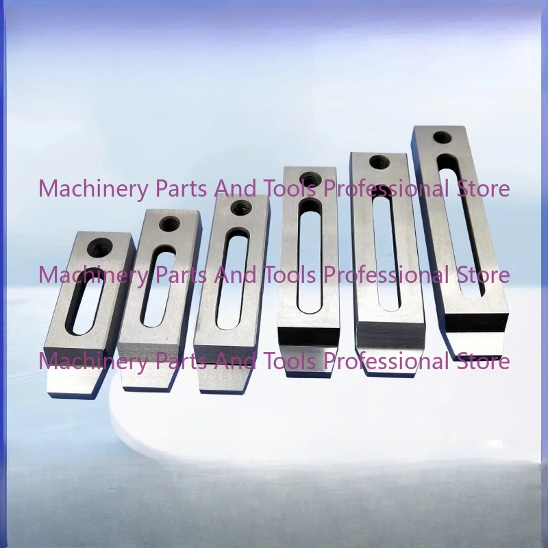 Wire EDM Stainless Steel Jig Holder 70-90mm M6/M8/M10 Screw CNC Lathe Claw for Wire Cut EDM Machine 1PC