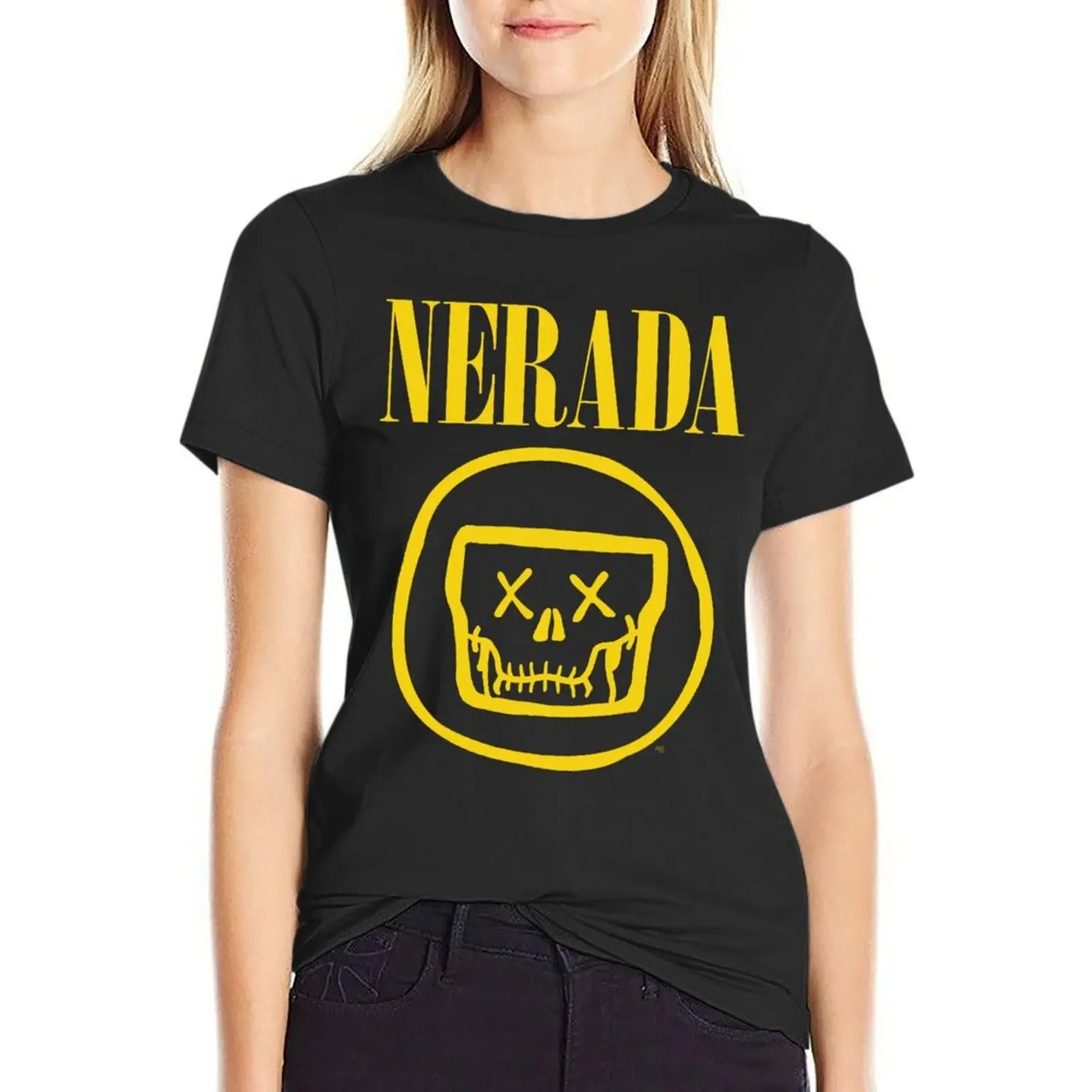 

NERADA T-Shirt animal print shirt for girls cute clothes aesthetic clothes t shirt for Women