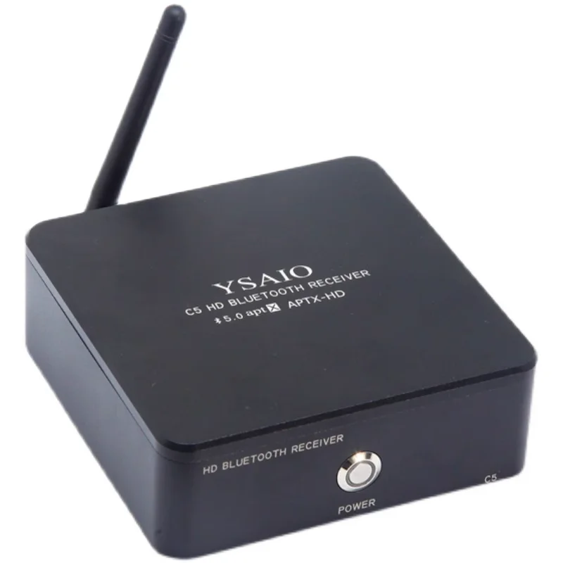 

Bluetooth 5.0 receiver HiFi fever level CSR8675 chip APTX-HD music box