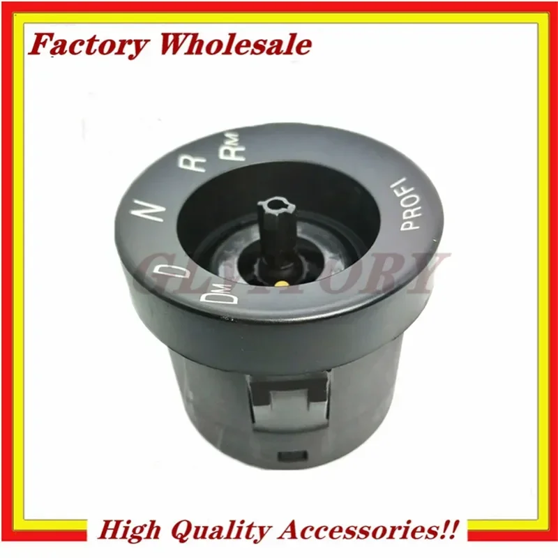 

NEW Gear Selector Shift Handle Knob Switch Headlight Switch For MAN Truck 81255056990 Truck Gear Shift Knob
