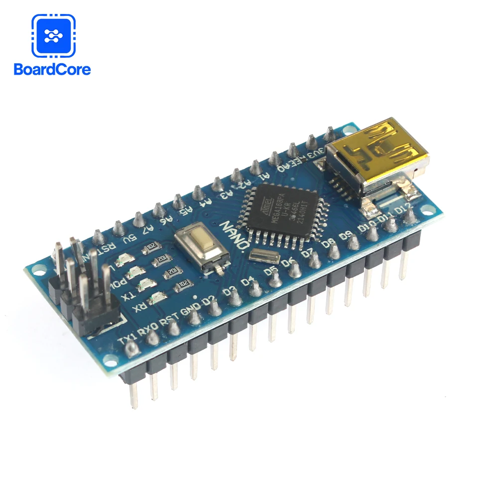 Atmega168P Developm…