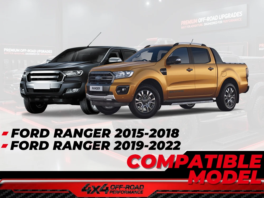 2 Stück Scheinwerferabdeckungen Scheinwerfer-Schutzabdeckungen für Ford Ranger 2015-2022 WILDTRAK XLS XLT LIMITED XL Lichtabdeckungen – Detail 1