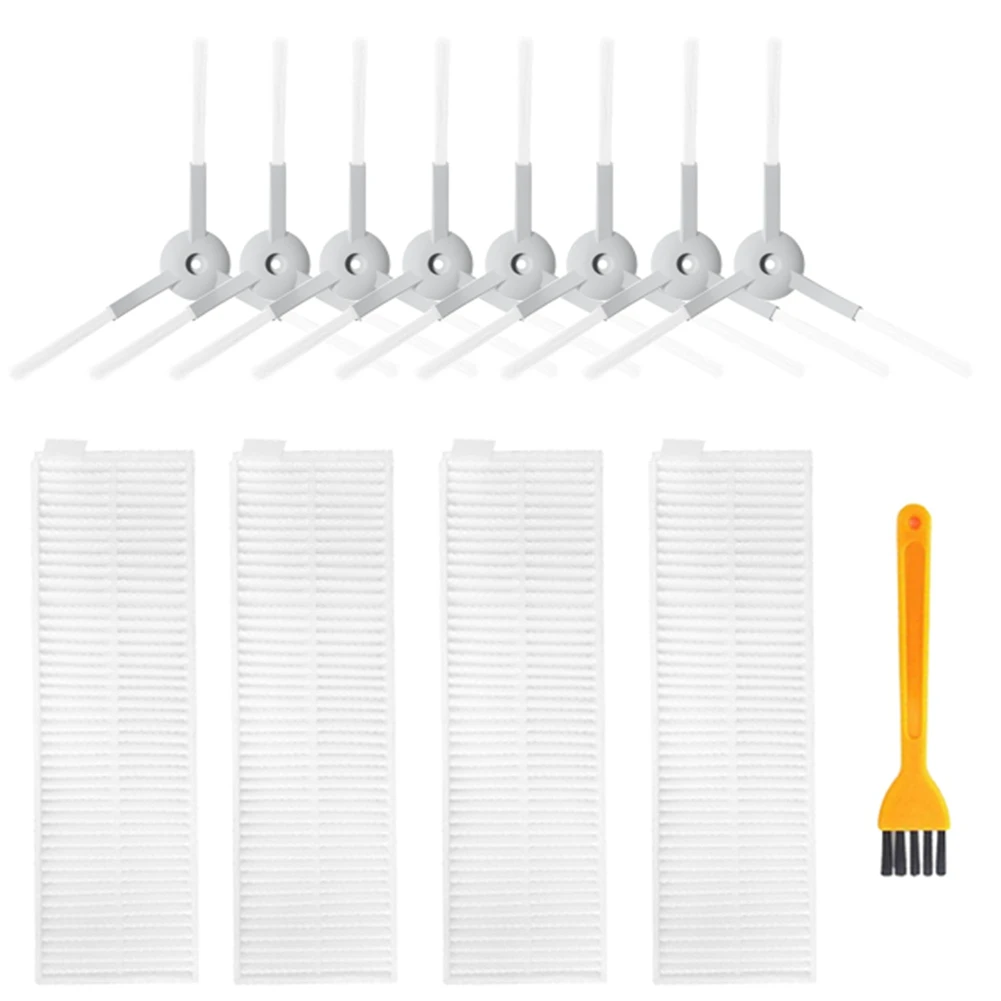 

HEPA Filter Side Brush Accessories for G1 Robot Vacuum Cleaner Spare Parts Replacement