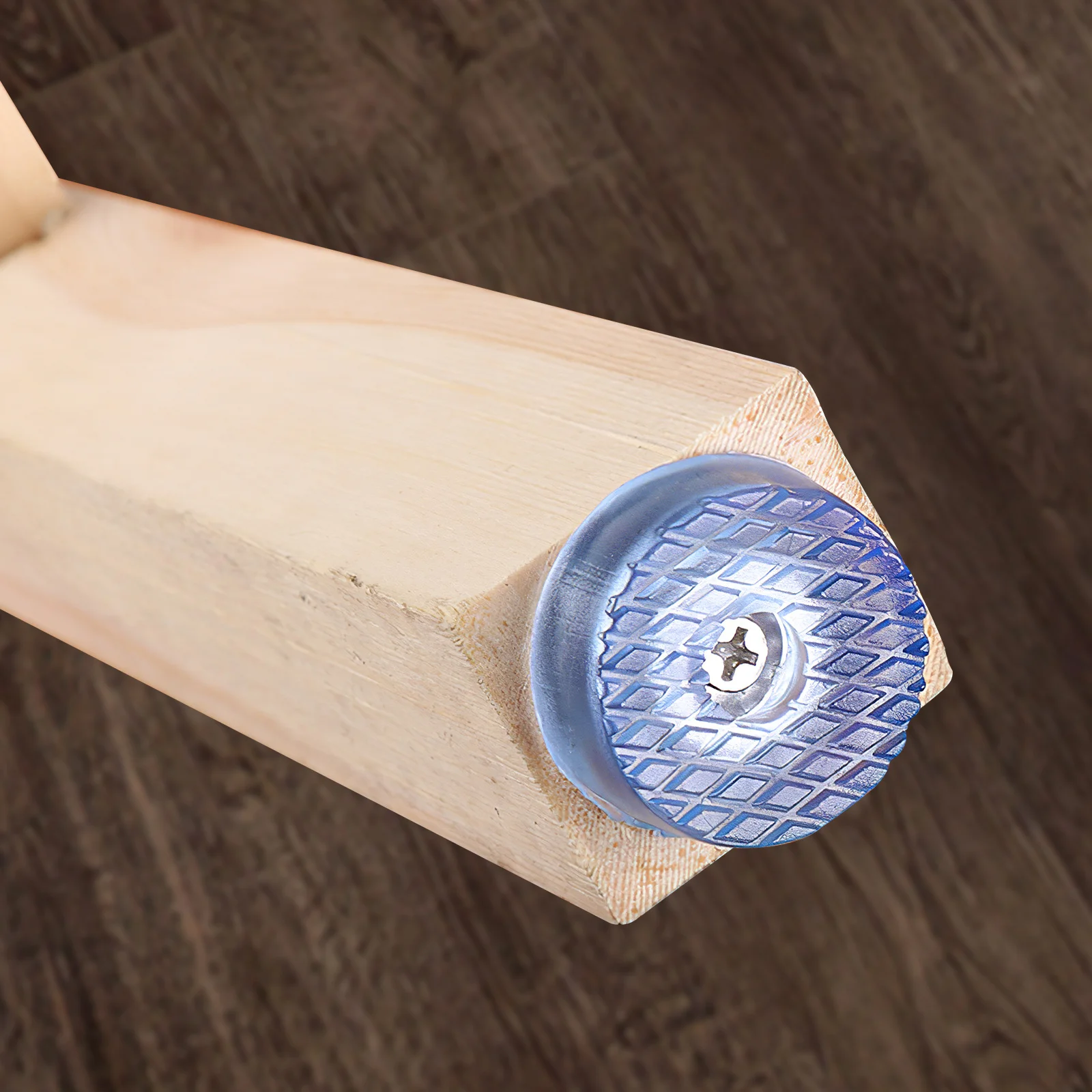 

10Pcs Clear Rubber Furniture Pads Wear-Resistant Non-Slip Feet for Desk Chair Sofa Legs Floor Protectors for Hardwood Glides