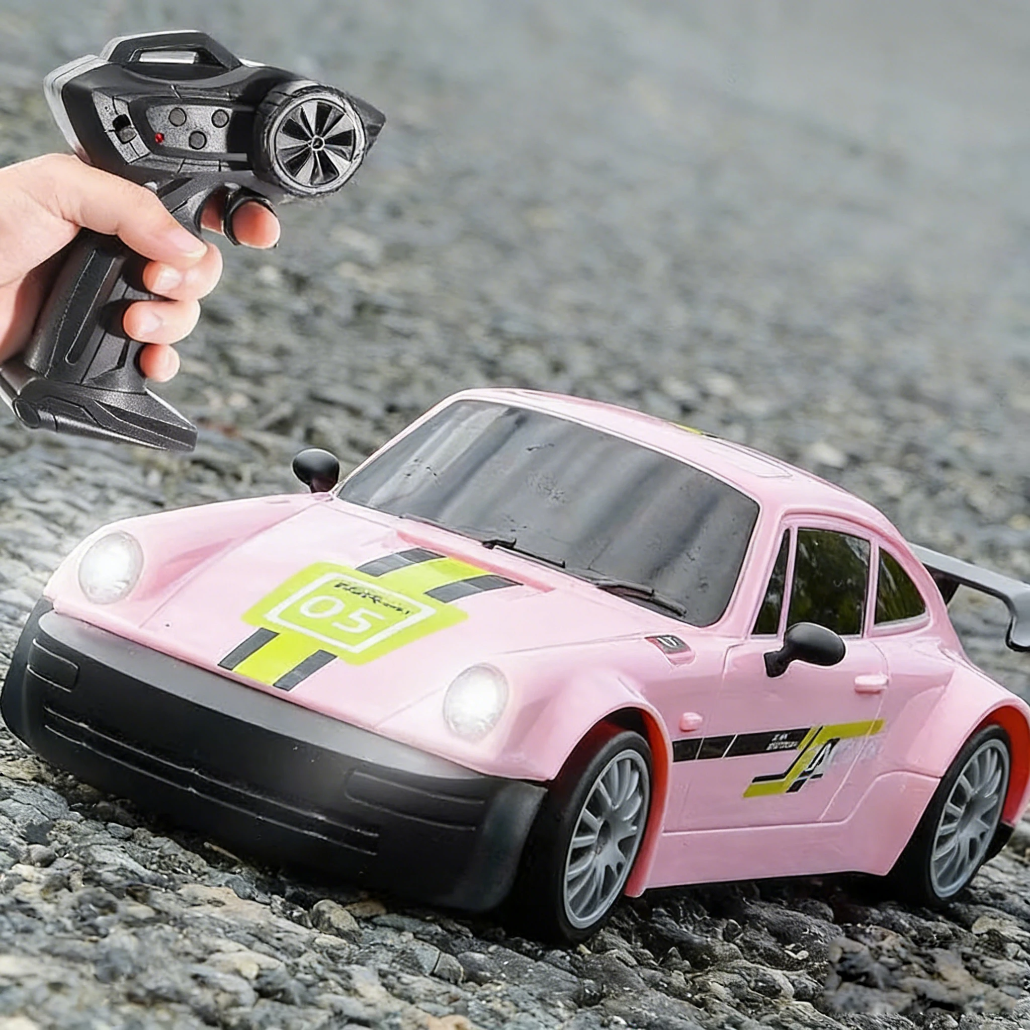 

1:20 RC Drift Car 2,4G 4WD Гоночный автомобиль с дистанционным управлением и подсветкой Модель внедорожного электромобиля Детская игрушка для мальчика Подарки на день рождения