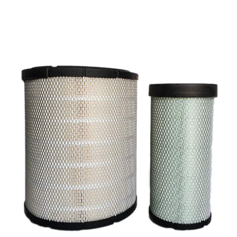 Applicable to 6I2501 Caterpillar CAT E320D/950F/960F/EL240 air filter, air grid style excavator accessories