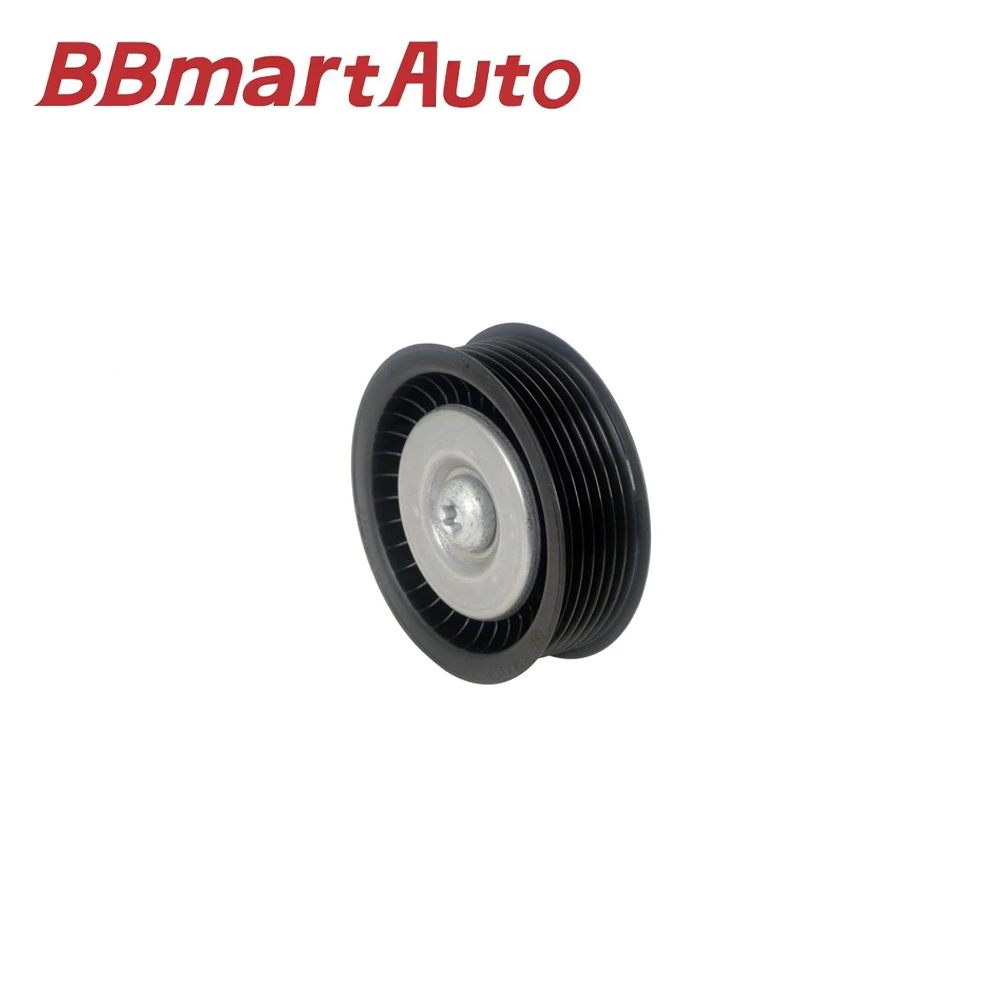 

6422000200 BBmart Auto Parts 1 pcs Idler Pulley For Mercedes Benz S350 BlueTEC 211 CDI 311 CDI