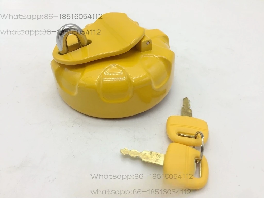 

SH60/120/200/210/240/350/360-5A5 Excavator Fuel Tank Cap