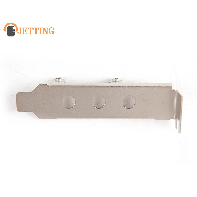 Low Profile Half Size Host Case Bracket For Pci-e Pci Express Wifi Card 8cm