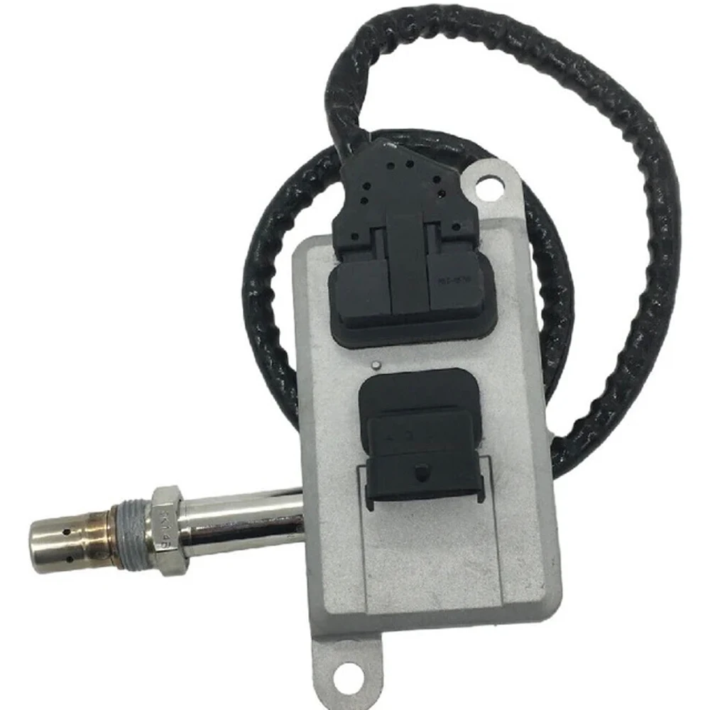 24V Original Nox Nitrogen Oxygen Sensor For Volvo FH FL FE FM FMX VM NH Bus Road Coach Renault DAF XF 105 Trucks 5WK96605C