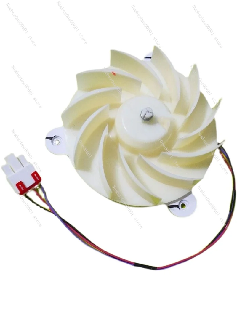 ZWF-30-3 Fan B03081070 Refrigeration Fan Motor DC12V