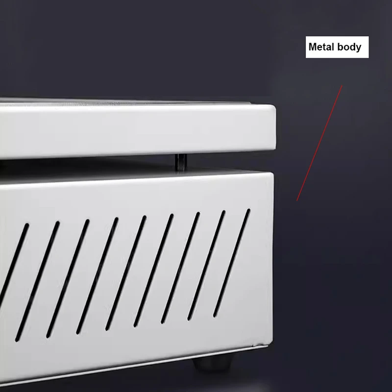 100*100 مللي متر محطة التدفئة الرقمية منصة التسخين الإلكترونية لوح تسخين صيانة محطة التدفئة لإصلاح شاشة PCB LCD